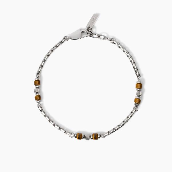 bracciale-in-acciaio-316l-occhio-di-tigre